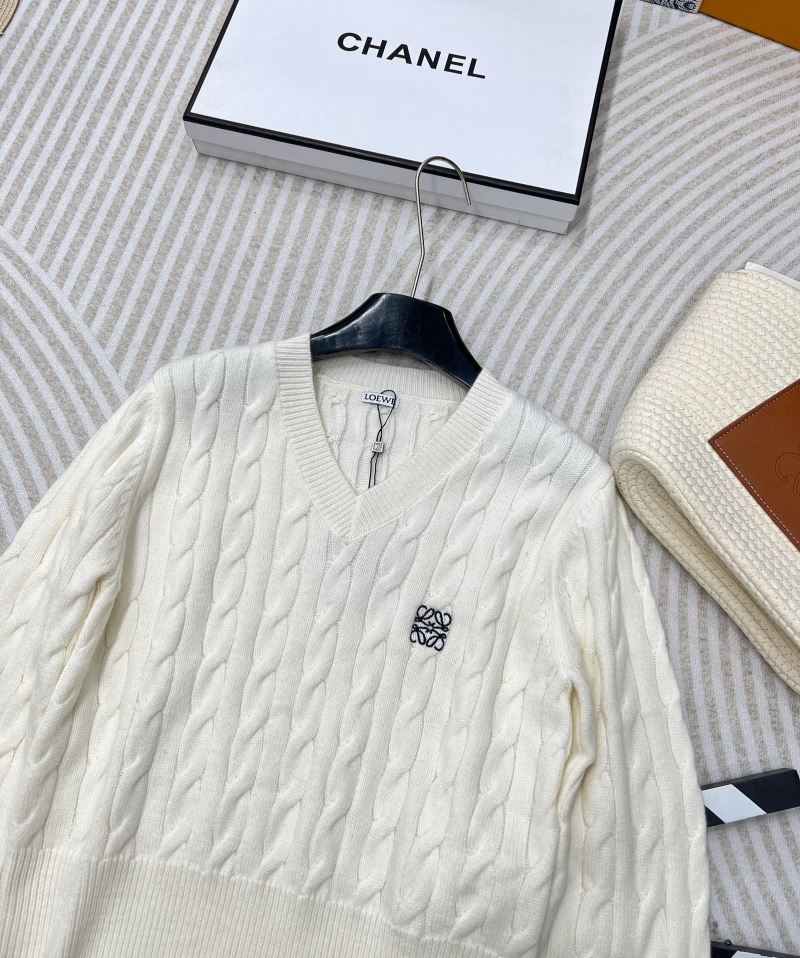 Loewe Sweaters